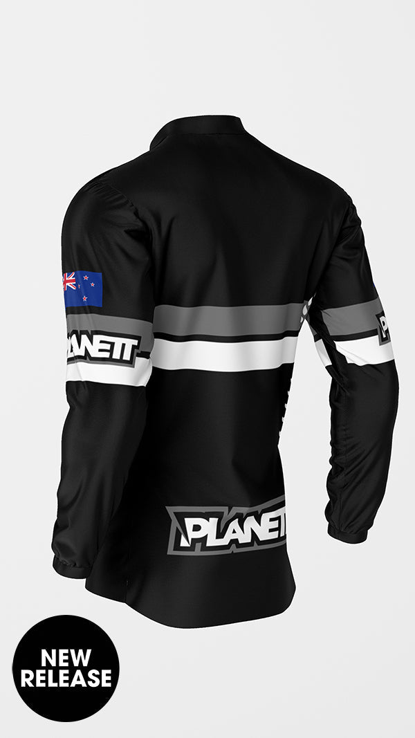 [CUSTOM] NZ Jersey