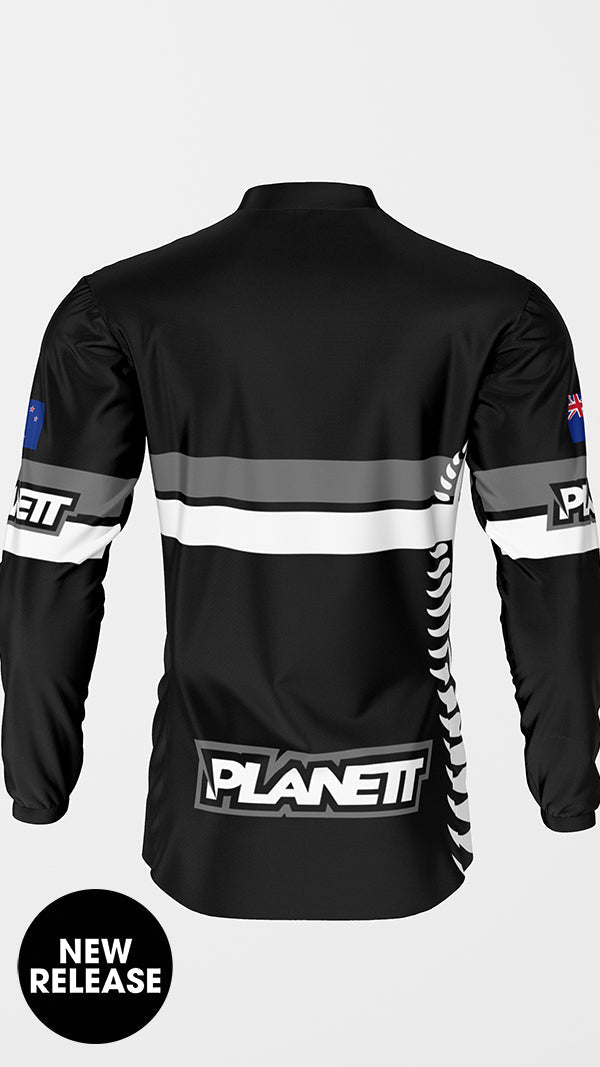 [CUSTOM] NZ Jersey