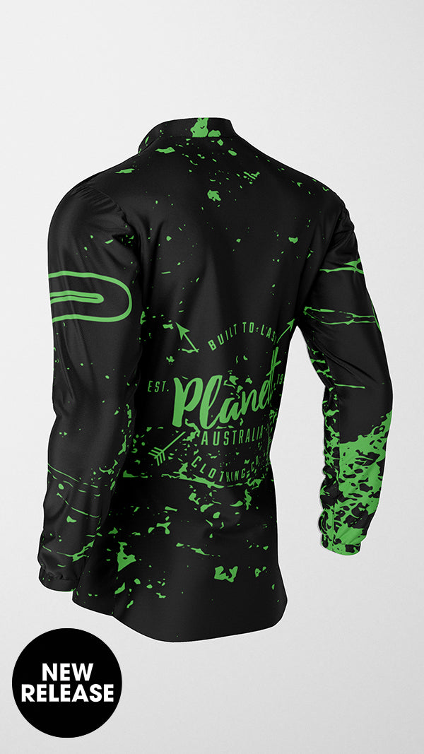 [CUSTOM] Splat Jersey