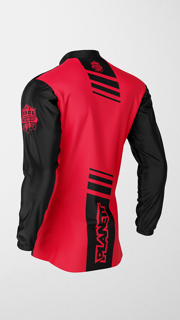 [CUSTOM] Strobe Jersey