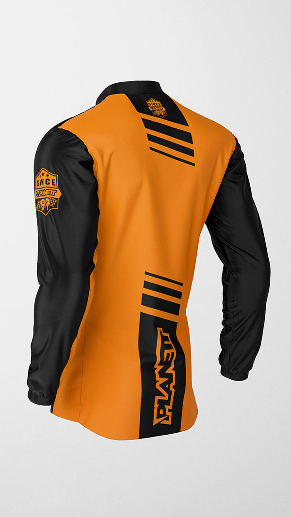[CUSTOM] Strobe Jersey