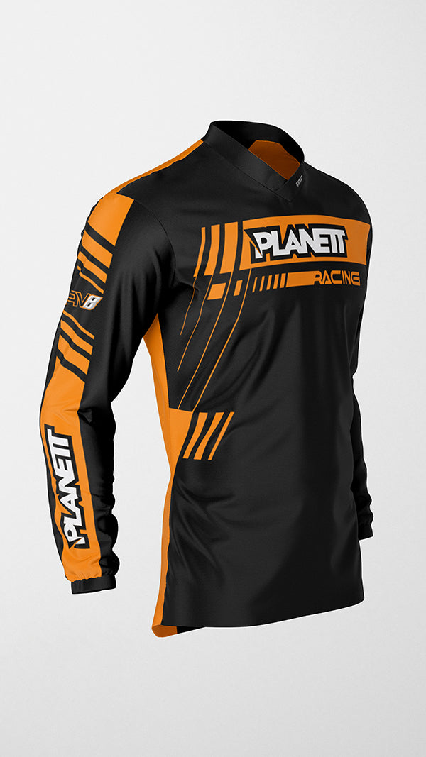 [CUSTOM] Strobe Jersey