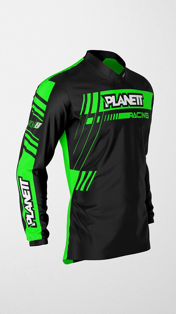 [CUSTOM] Strobe Jersey