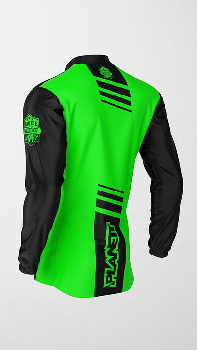 [CUSTOM] Strobe Jersey