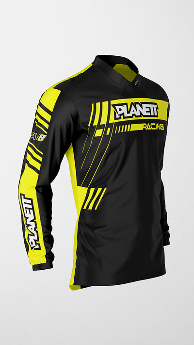[CUSTOM] Strobe Jersey