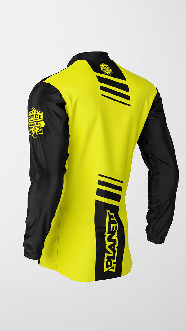 [CUSTOM] Strobe Jersey