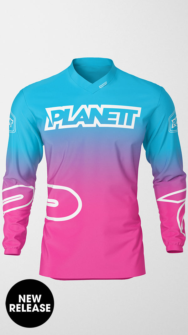 [CUSTOM] Tronix Jersey