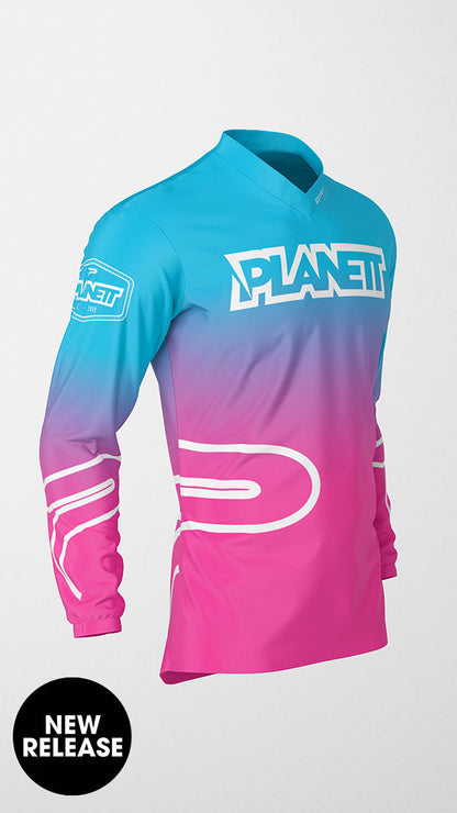 [CUSTOM] Tronix Jersey