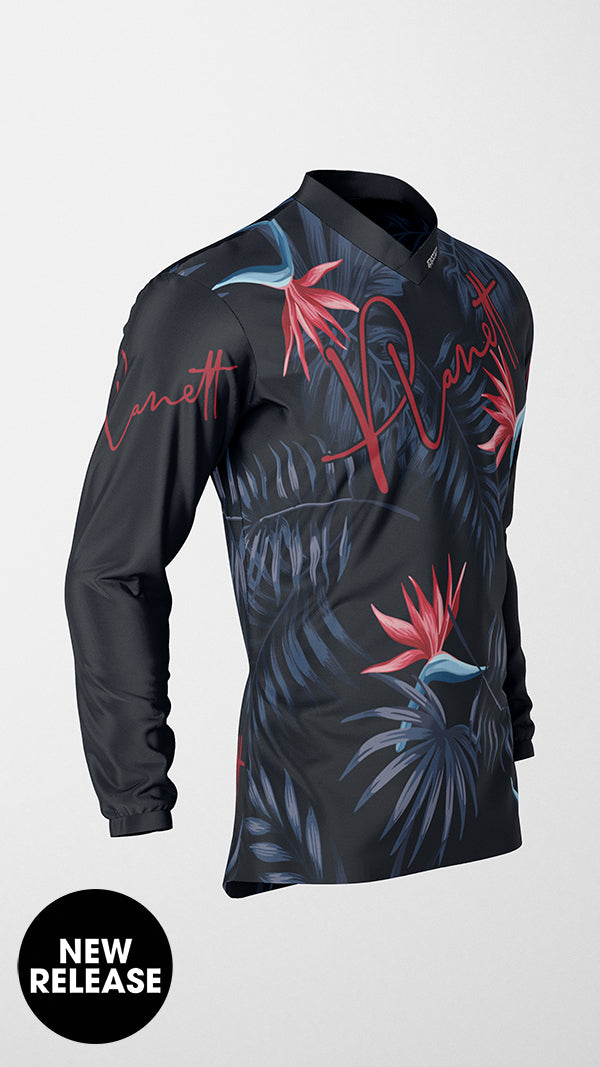 [CUSTOM] Tropical Jersey