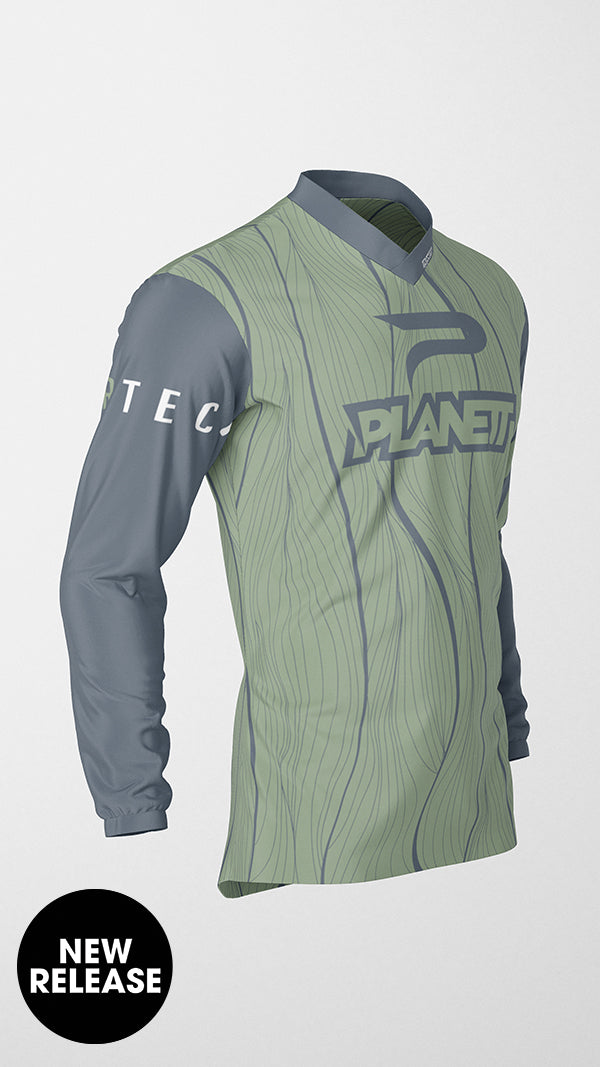 [CUSTOM] Wave Jersey