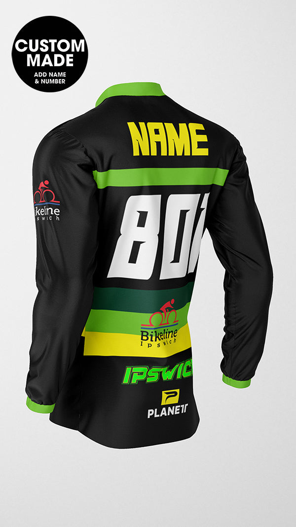 Ipswich BMX Jersey - Merchandise