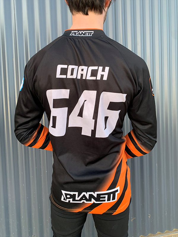 [CUSTOM] 646 Black Jersey