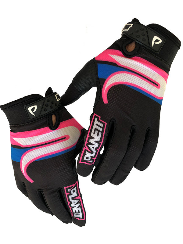 SLASH Pink Glove - customfieldsforall