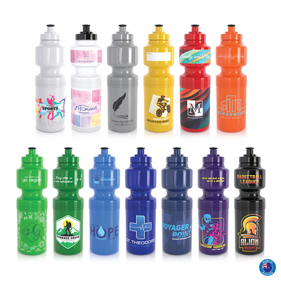 AustMade Sports Bottle (MOQ 100)