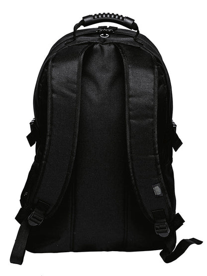 Planett Sports Backpack - Black - Merchandise