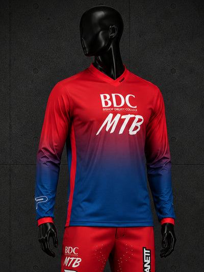 [CUSTOM] BDC MTB Jersey