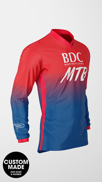 [CUSTOM] BDC MTB Jersey