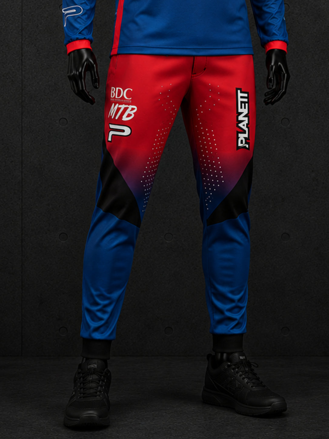 [2NDSKN] BDC MTB Pant