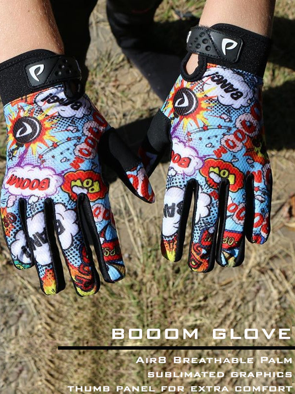 BOOOM Ride Glove