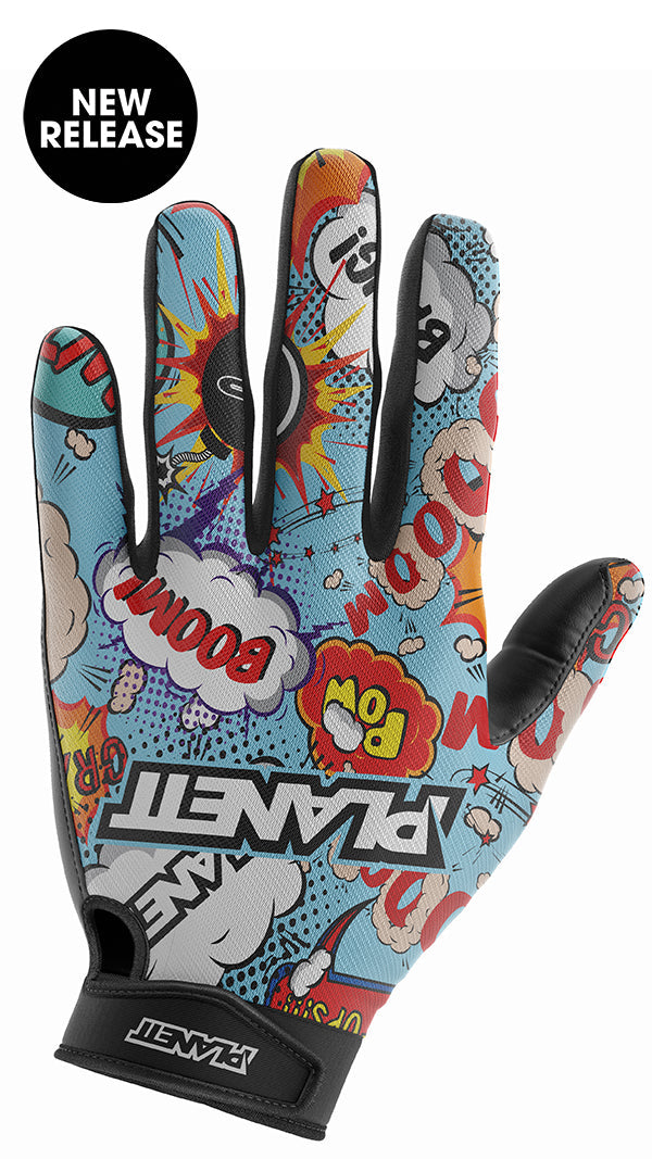 BOOOM Ride Glove