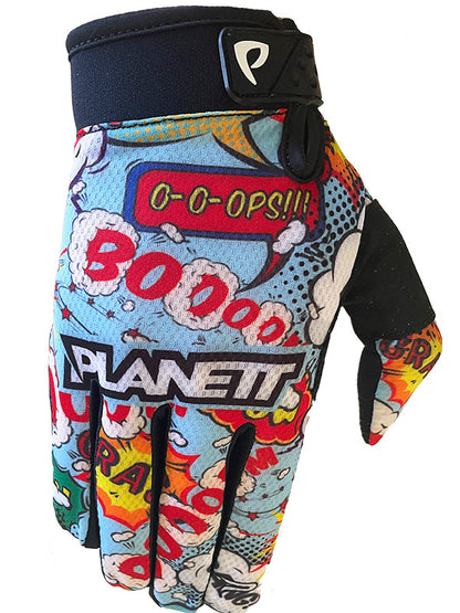 BOOOM Ride Glove