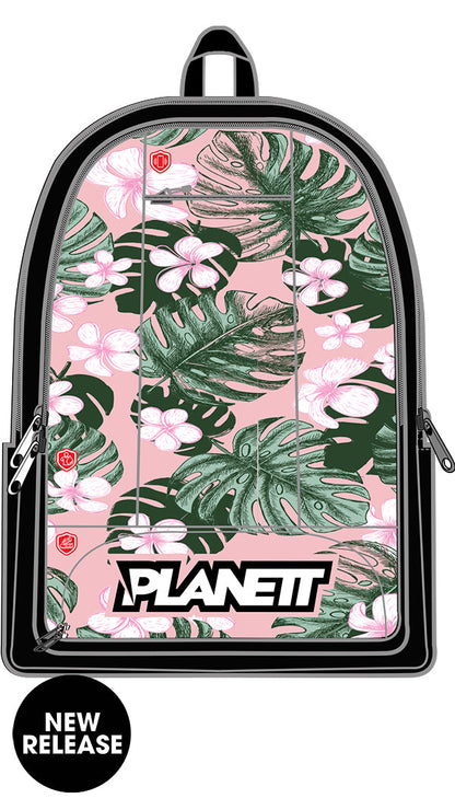 Hawaiian Helmet Backpack