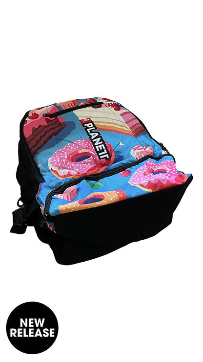 Sweetie Helmet Backpack