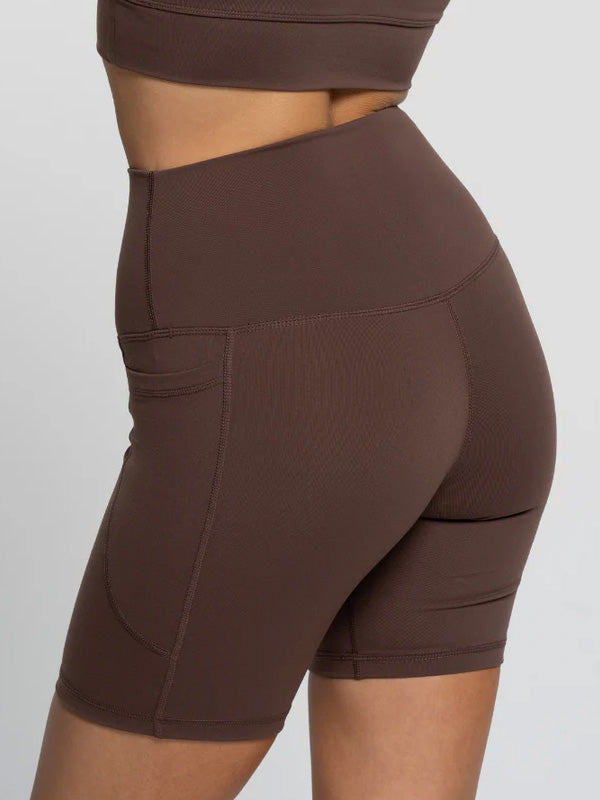 French Roast Bike Short - Activewear