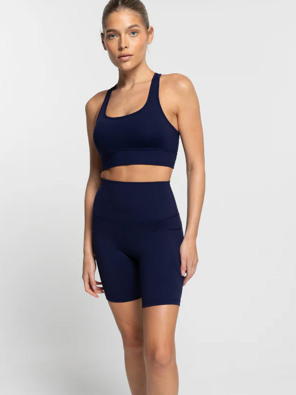 Marine Bike Short - Activewear