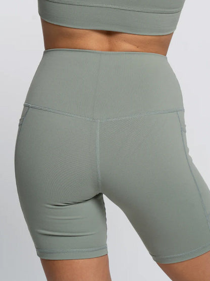 Sage Bike Short - Activewear