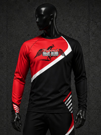 [CUSTOM] Byford BMX Black Jersey