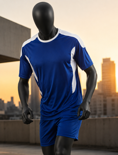[Custom] Solid Soccer Shorts