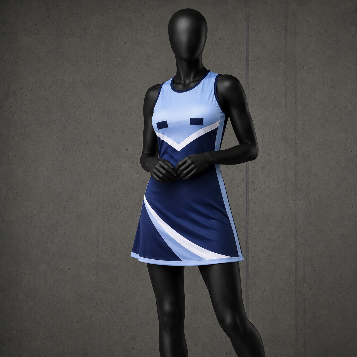[CUSTOM] Brace Netball Dress