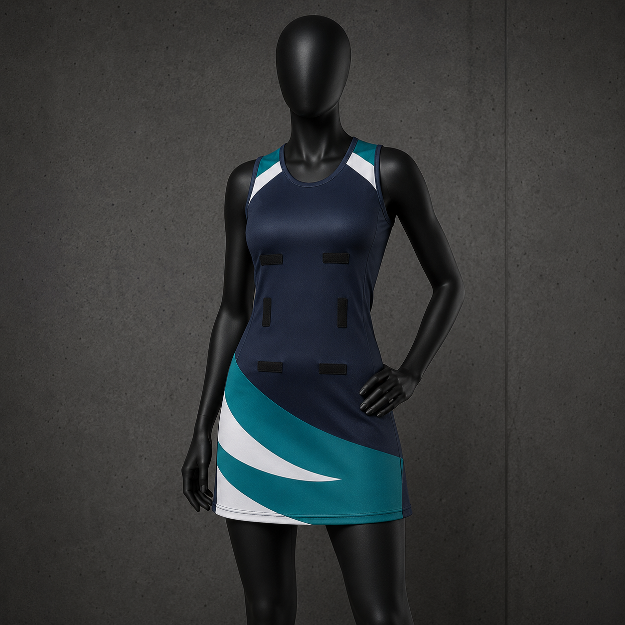 [CUSTOM] Oceania Netball Dress