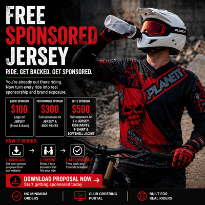 [CUSTOM] DV8 Sponsored Gear