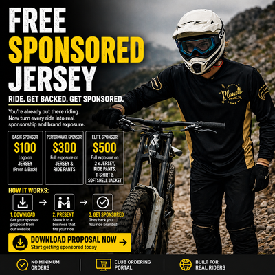 [CUSTOM] Urban Sponsor Gear