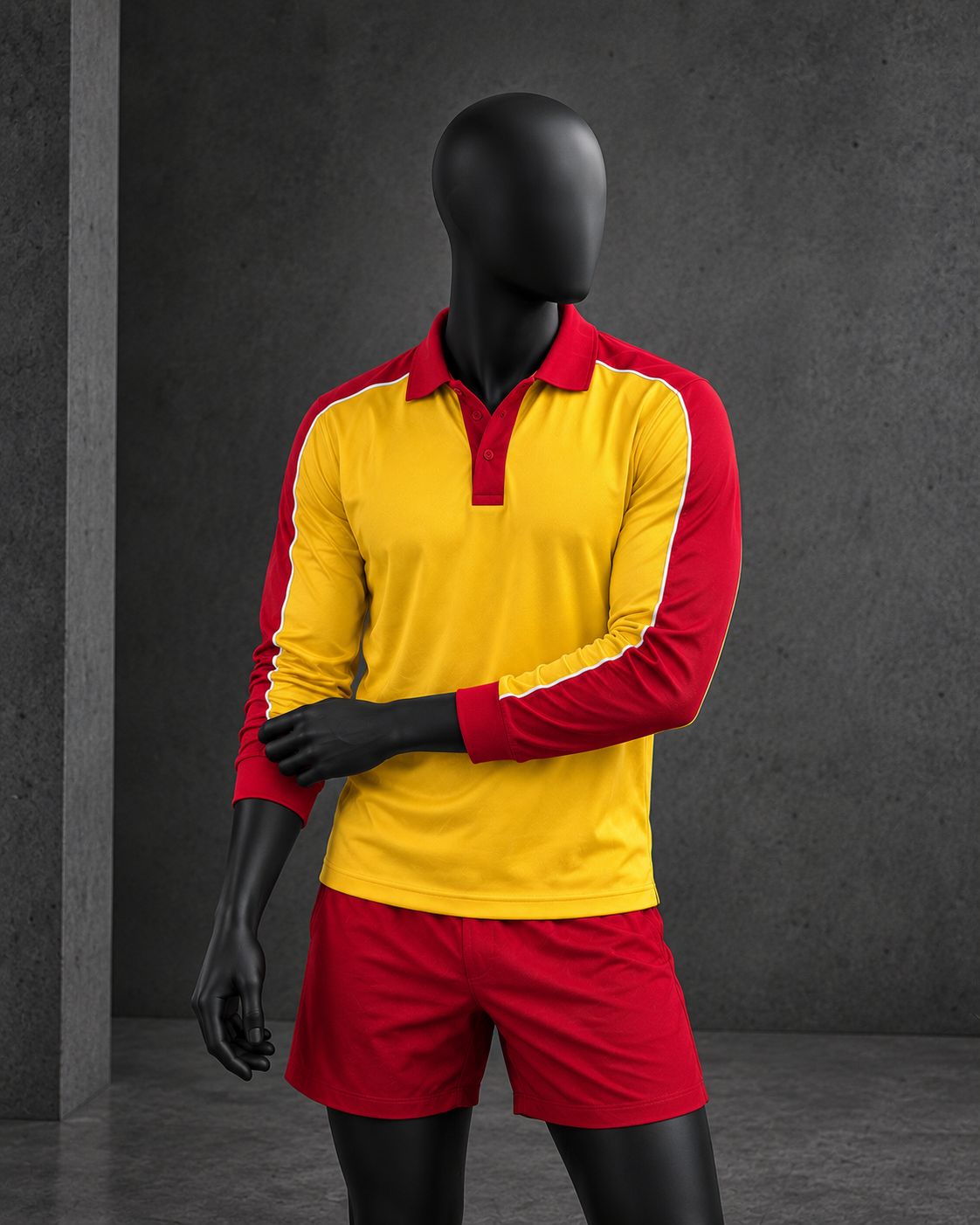 [CUSTOM] Life Saving LS Polo