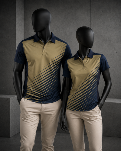 [CUSTOM] PS100 Team Polo