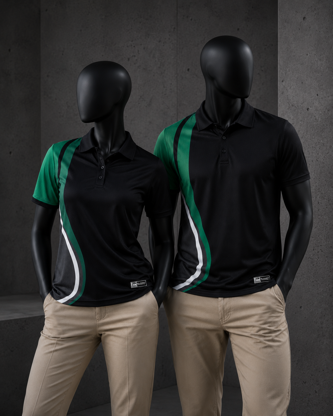 [CUSTOM] PS101 Team Polo
