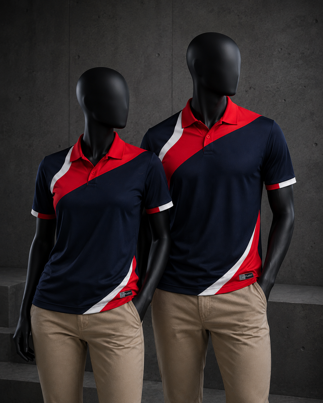 [CUSTOM] PS102 Team Polo