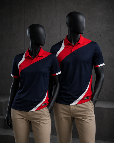 [CUSTOM] PS102 Team Polo
