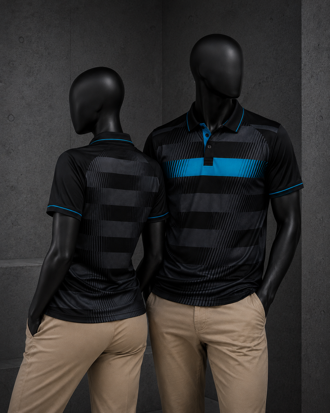 [CUSTOM] PS103 Team Polo