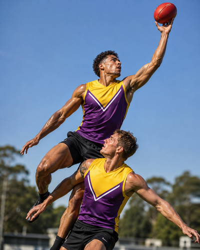 [Custom] Aussie Rules Guernsey