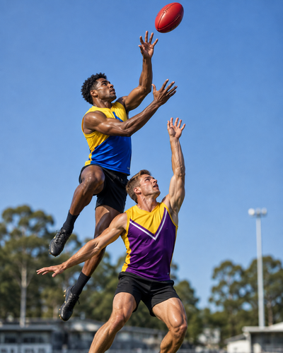 [Custom] Aussie Rules Guernsey