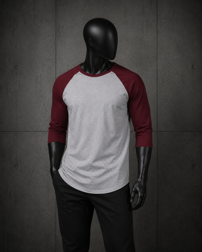 [MOQ20] 3Q Raglan Tee