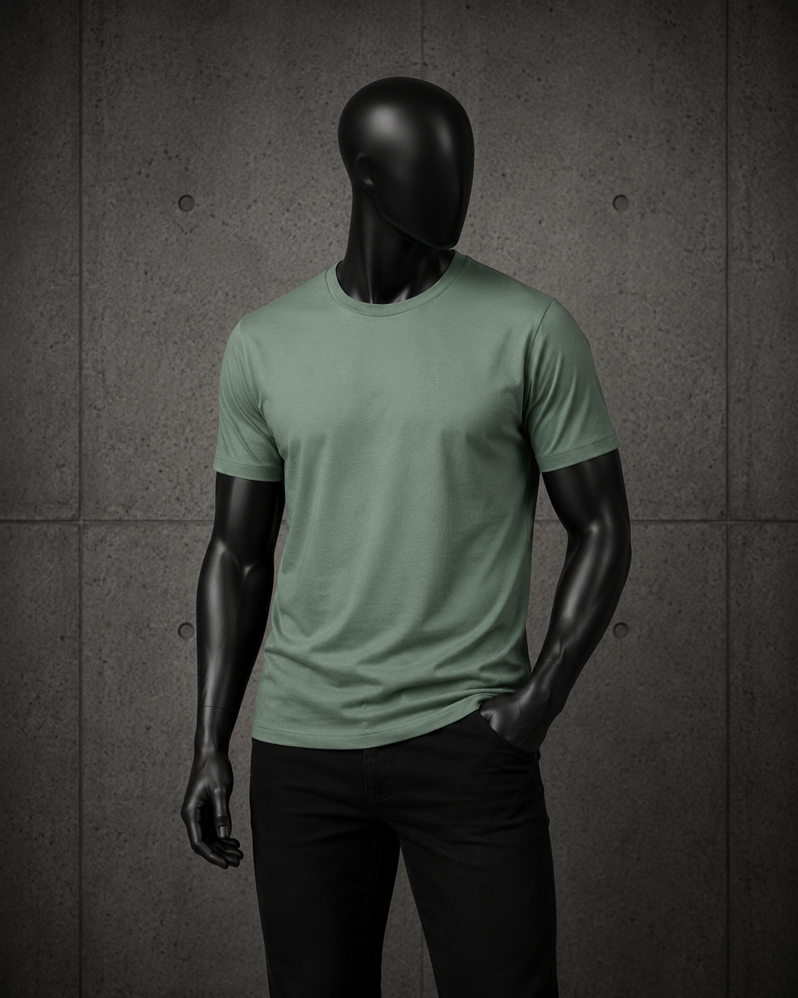 [MOQ20] Premium Basic Tee