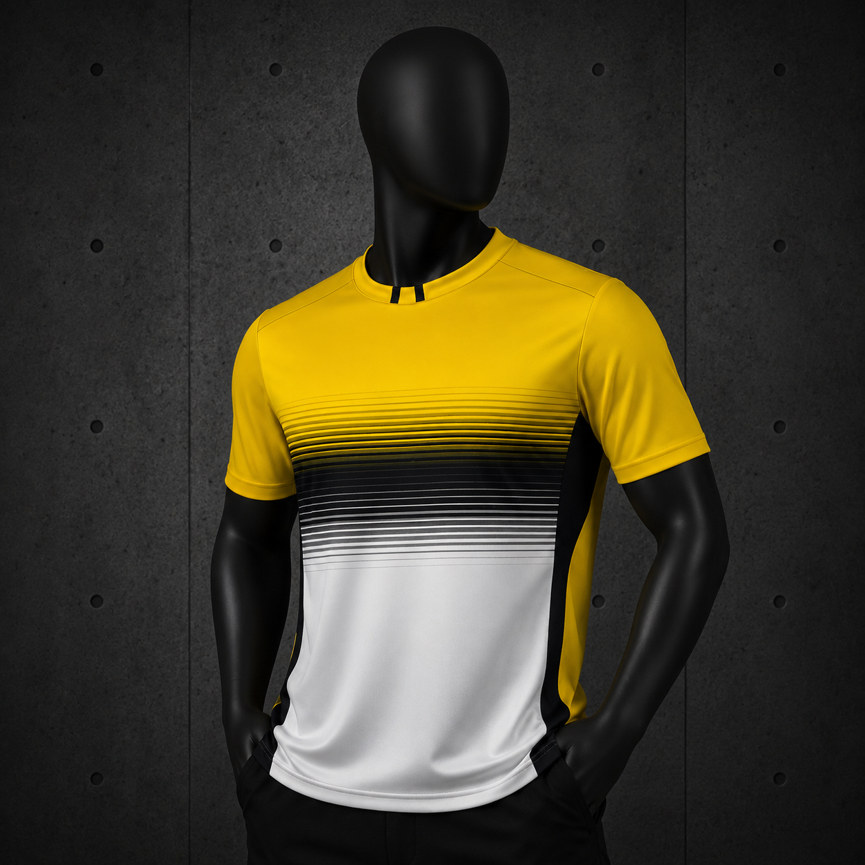 [Custom] Tiger Performance Top