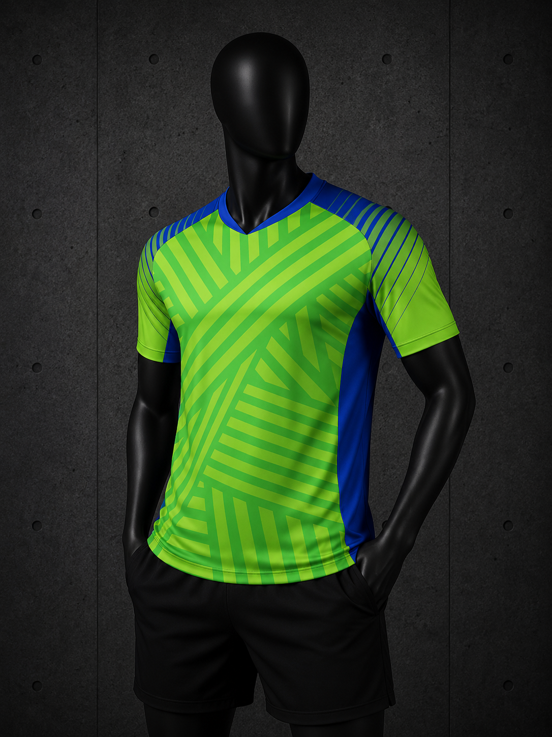 [Custom] Avery Performance Top