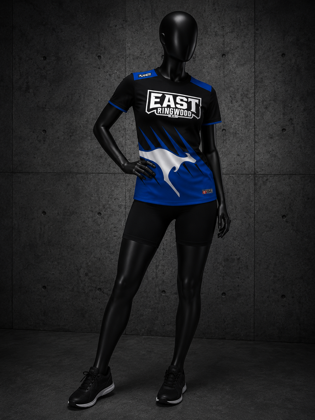 [CUSTOM] ERNC Ladies Tee