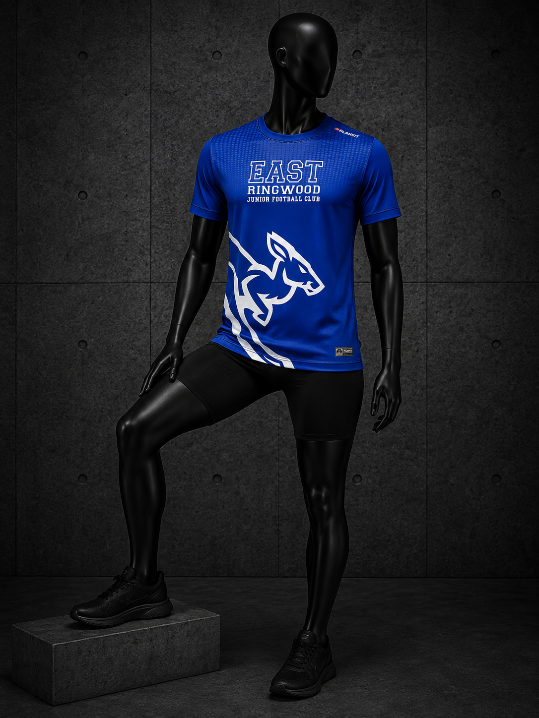 [CUSTOM] ERJFC Youth Training Tee